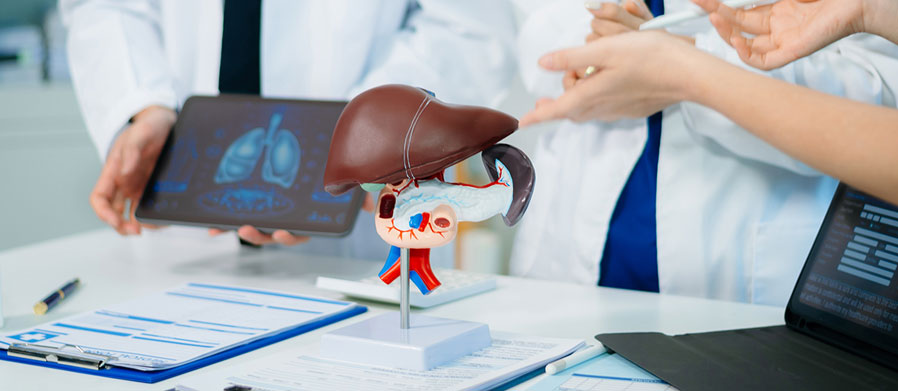 VII Curso de Hepatología para médicos residentes - (00172)