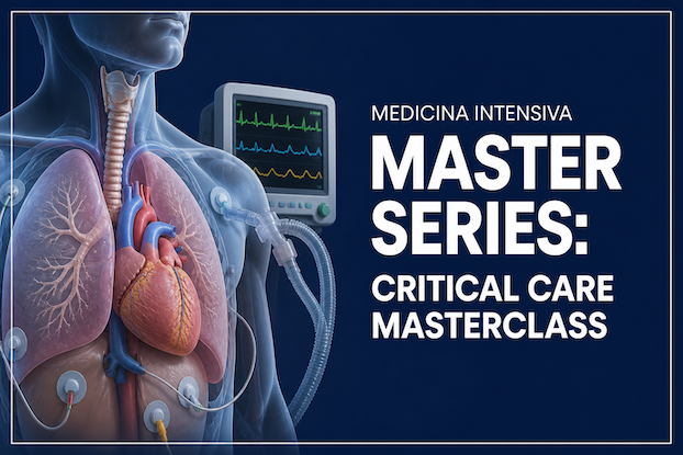 Master Series: Medicina Intensiva (MS0001)