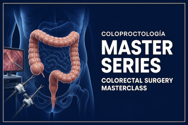 Master Series: Coloproctología Avanzada (MS0002)